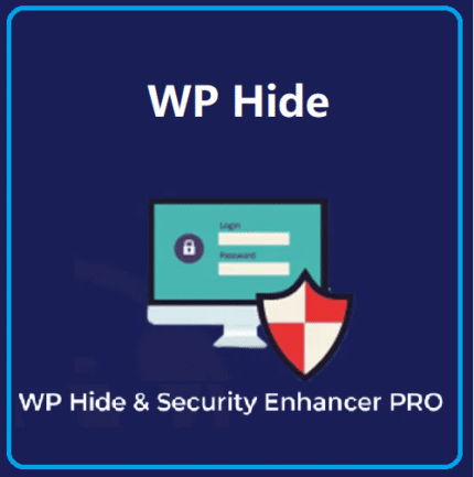 WP Hide & Security Enhancer PRO - Gpl theme