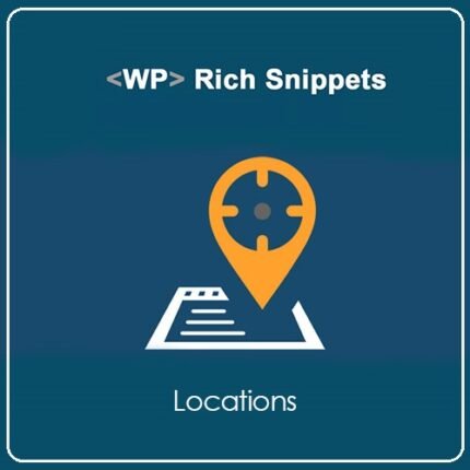 WP Rich Snippets Locations - Gpl theme