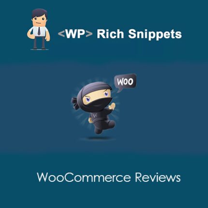 WP Rich Snippets WooCommerce Reviews - Gpl theme