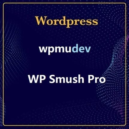 WP Smush Pro - Gpl theme