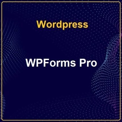 WPForms Pro - Gpl theme