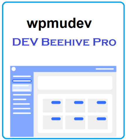 WPMU DEV Beehive Pro - Gpl theme