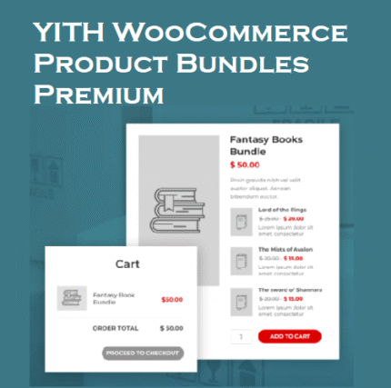 YITH WooCommerce Product Bundles Premium - Gpl theme