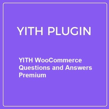 YITH WooCommerce Questions and Answers Premium - Gpl theme