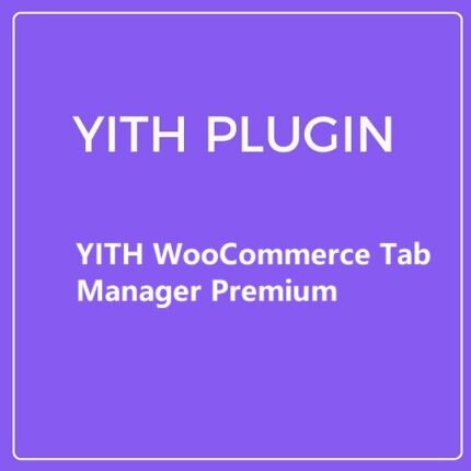YITH WooCommerce Tab Manager Premium - Gpl theme