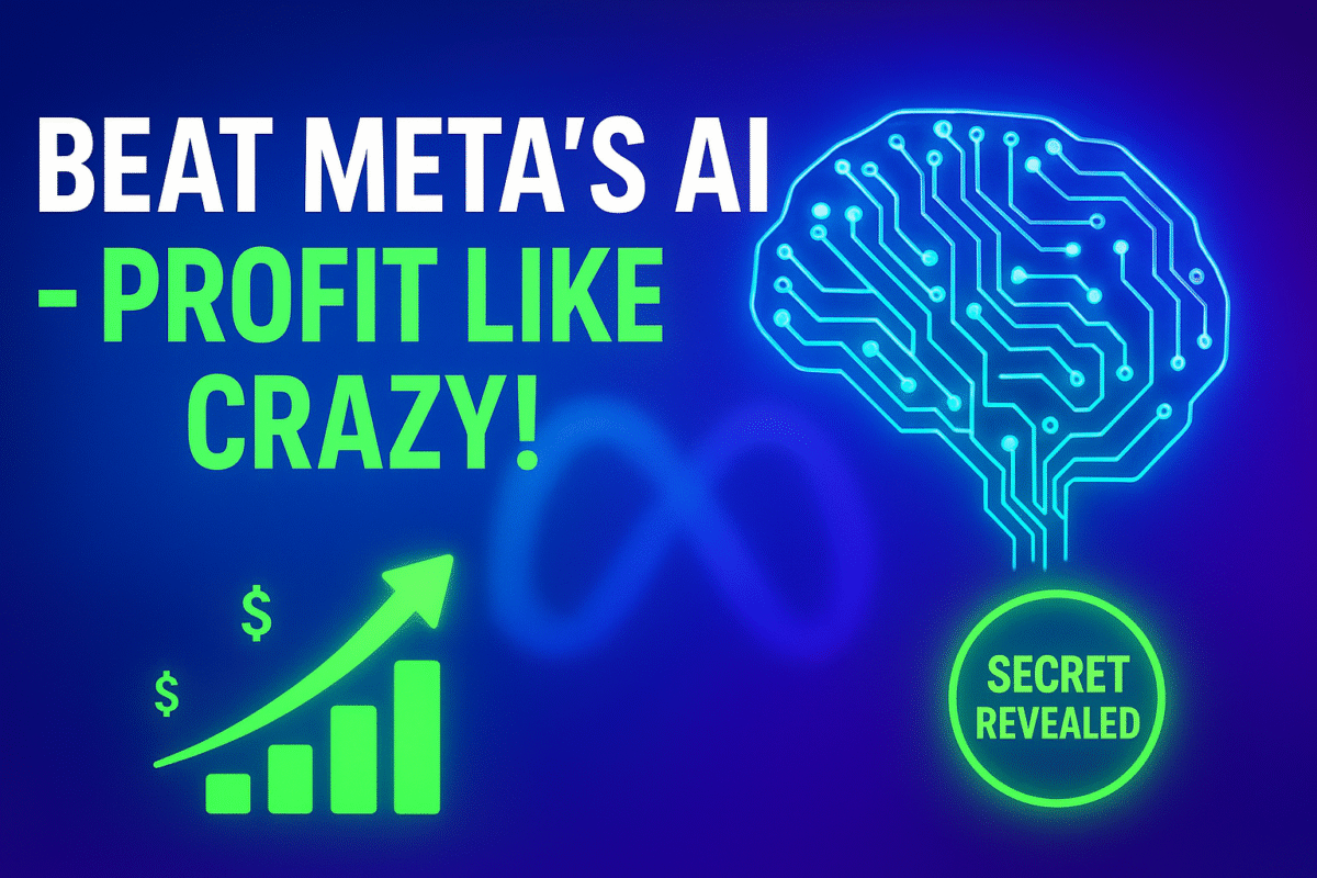 Beat Meta’s AI – Profit Like Crazy