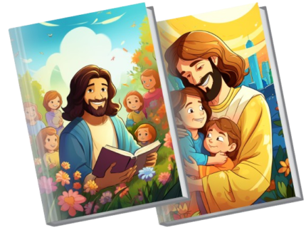 High-quality Bible Christian Coloring Pages PLR Pack including 900 printable designs with full resale rights for Amazon KDP, Etsy, and personal branding