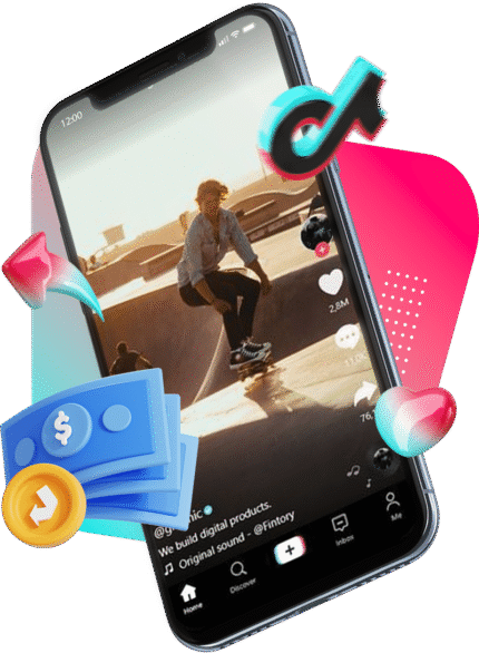 TokAI TikTok AI Agent automatically creates and posts viral videos by detecting trends early, boosting TikTok growth and driving sales effortlessly.