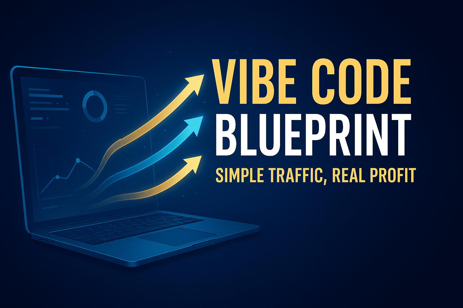 Vibe Code Blueprint delivers simple traffic & real profit fast. Build assets in seconds, drive traffic, and monetize instantly. Act now!